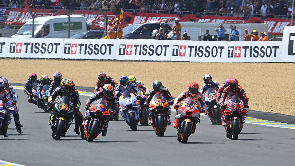 2024 kämpfen erneut 22 Fahrer um den MotoGP-Titel, Foto: LAT Images