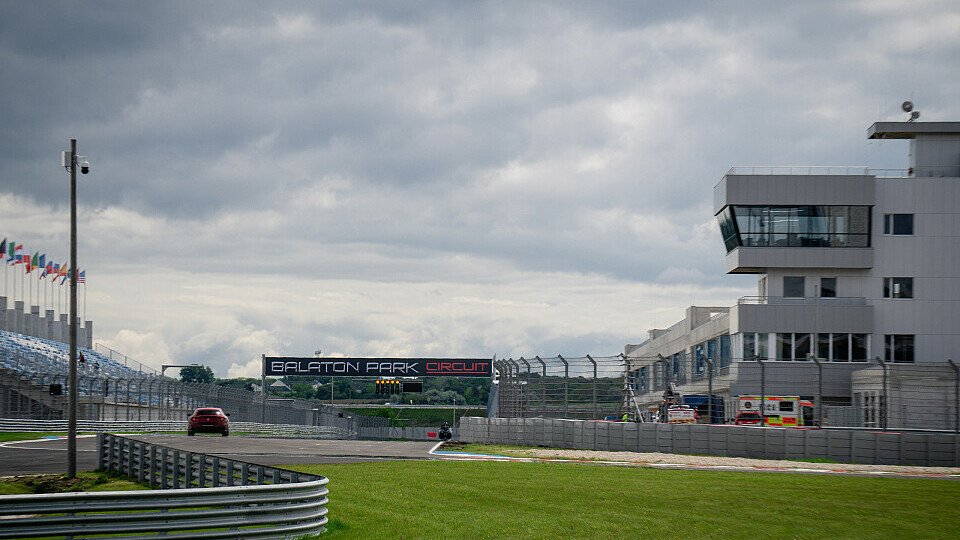 Der Balaton Park Circuit gibt 2025 sein MotoGP-Debüt, Foto: Balaton Park Circuit
