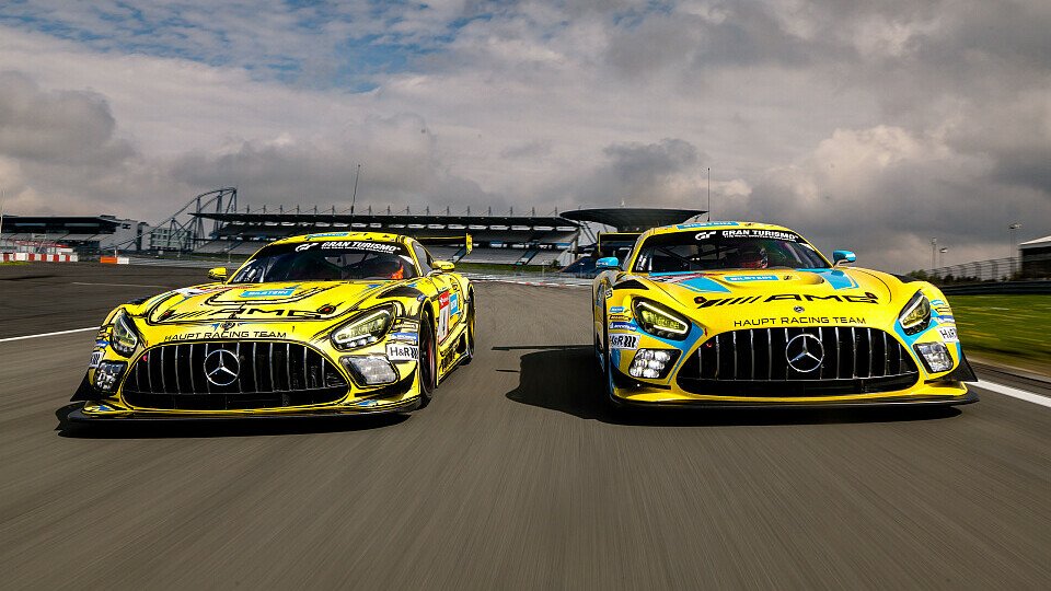 HRT startet mit zwei Mercedes-AMG GT3 beim 24h-Rennen Nürburgring, Foto: Gruppe C Photography