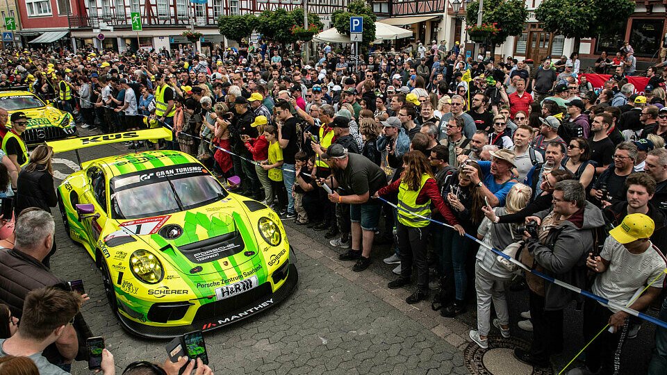 The Adenauer Racing Day 2024 had to be cancelled, Photo: Gruppe C Photography The Adenauer Racing Day 2024 had to be cancelled, Photo: Gruppe C Photography