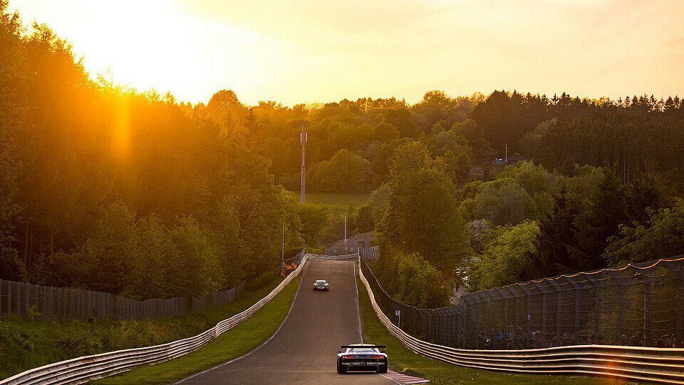 Für die NES geht die Sonne am Nürburgring 2024 schon früh unter. 2025 will die Serie aber voll durchstarten, Foto: 24h NBR - Gruppe C Photography