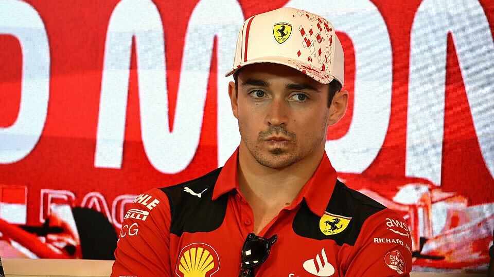Charles Leclerc will endlich auch am Sonntag beim Heimrennen glänzen, Foto: LAT Images Charles Leclerc will endlich auch am Sonntag beim Heimrennen glänzen, Foto: LAT Images