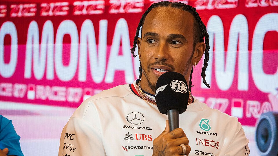 Hamilton stellt klar: Keine Ferrari-Gespräche, Foto: LAT Images