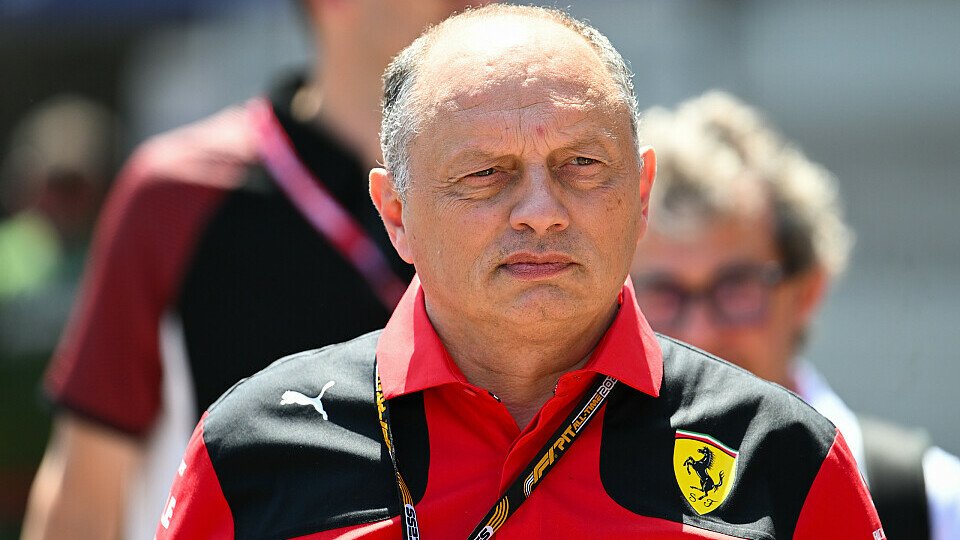 Ferraris enttäuschender Monaco Grand Prix geht nicht auf die Kappe der Strategen, sagt Fred Vasseur, Foto: LAT Images