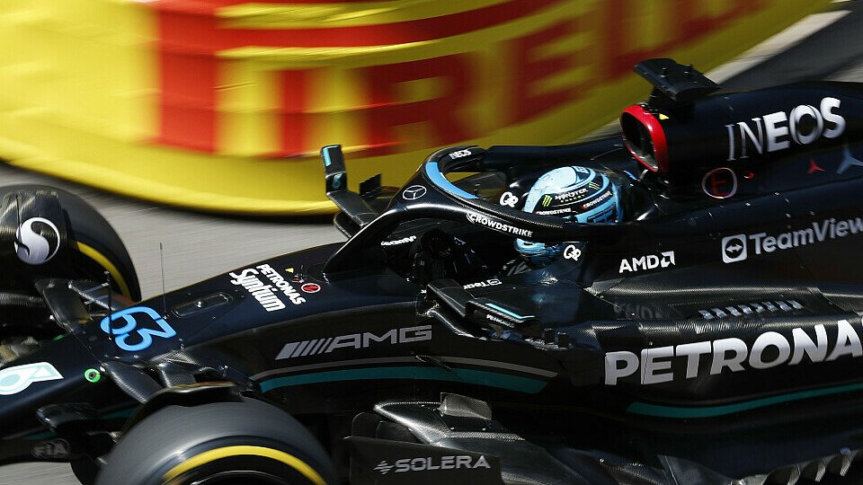 George Russell sieht das Qualifying in Monaco als Herkulesaufgabe, Foto: LAT Images George Russell sieht das Qualifying in Monaco als Herkulesaufgabe, Foto: LAT Images