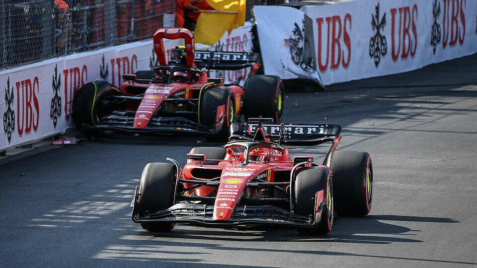 Gemischte Gefühle bei Ferrari in Monaco, Foto: LAT Images