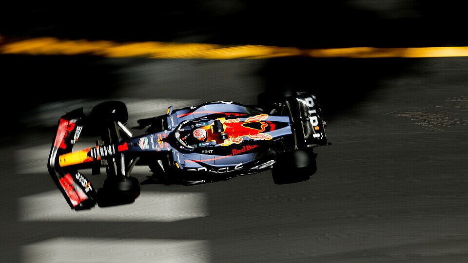 Eilt Max Verstappen (Red Bull Racing) in Monaco zum Sieg?, Foto: LAT Images