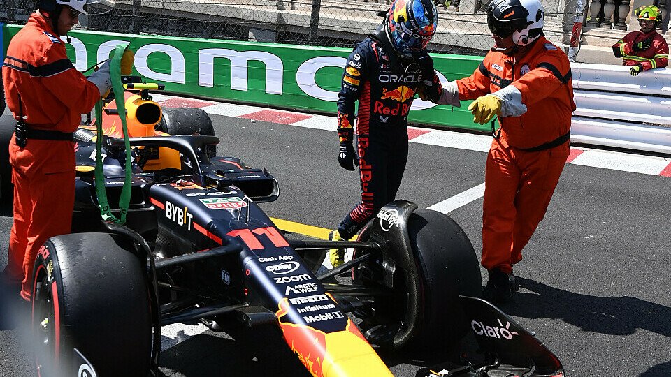 Unfälle im Qualifying sind in Monaco besonders im Fokus, Foto: LAT Images