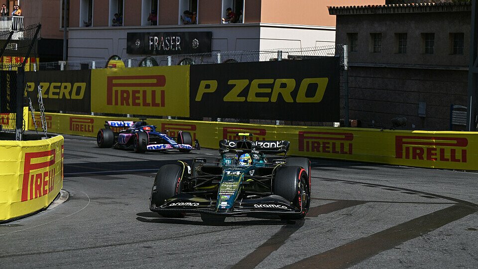 Für Fernando Alonso war Sektor 3 im Monaco-Qualifying nicht gut, Foto: LAT Images