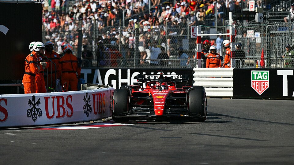 Nirgendwo sonst fühlen sich Formel-1-Fahrer so wohl wie im Monaco-Qualifying, Foto: LAT Images