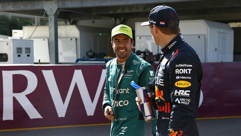 2023 verpasste Fernando Alonso noch seinen ersten Aston-Sieg: Stehen die Aussichten 2024 besser?, Foto: LAT Images