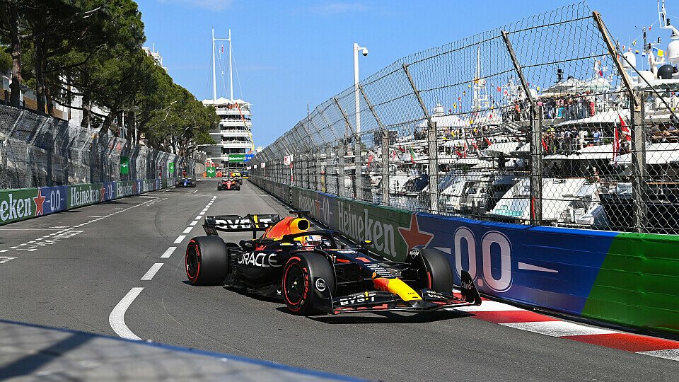 Heute beginnt in Monaco die Formel 1 mit den ersten beiden Trainings, Foto: LAT Images