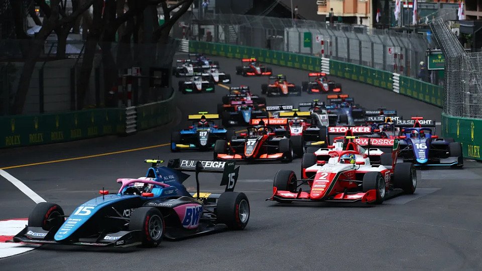 Die Formel 3 steht bereits wieder in den Startlöchern, Foto: Formula 3