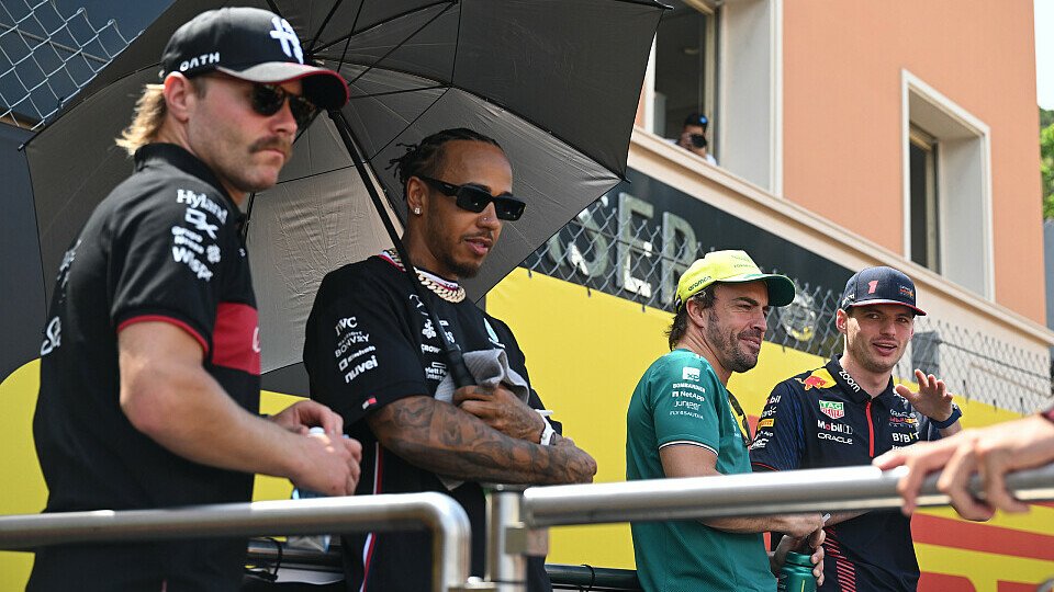 Das sagen Lewis Hamilton, Fernando Alonso & Co. zum möglichen Andretti-Einstieg, Foto: LAT Images