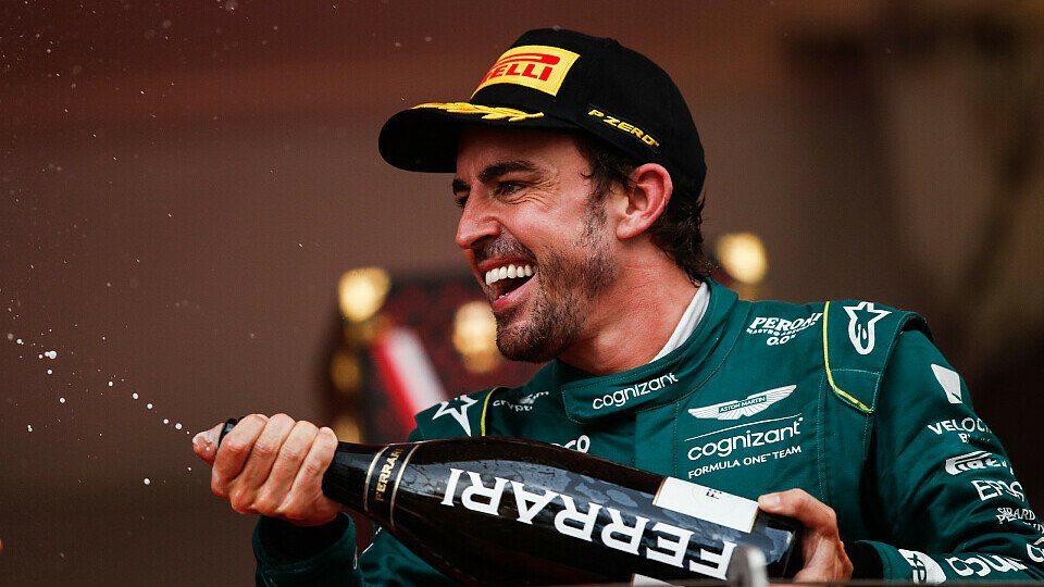 Fernando Alonso fuhr 2023 die beste Saison seiner Karriere, Foto: LAT Images