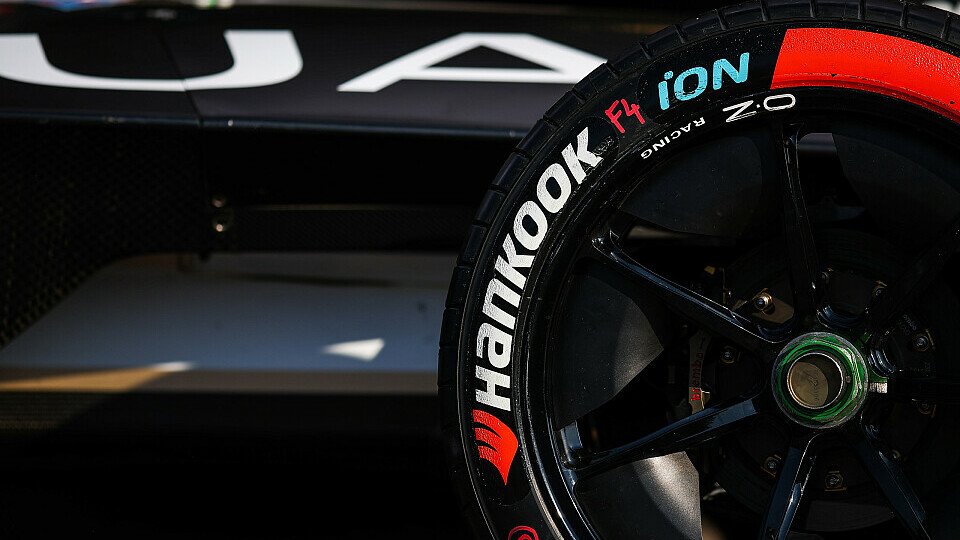 Der Reifenhersteller Hankook geht 2024 in seine zweite Formel-E-Saison, Foto: Hankook Tire & Technology 