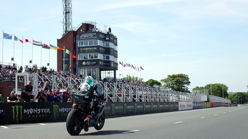 Die Isle of Man TT findet auch 2024 wieder statt, Foto: Isle of Man TT