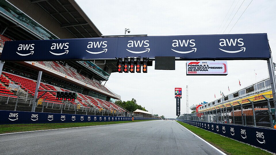 So wird das Wetter beim Spanien-GP, Foto: LAT Images