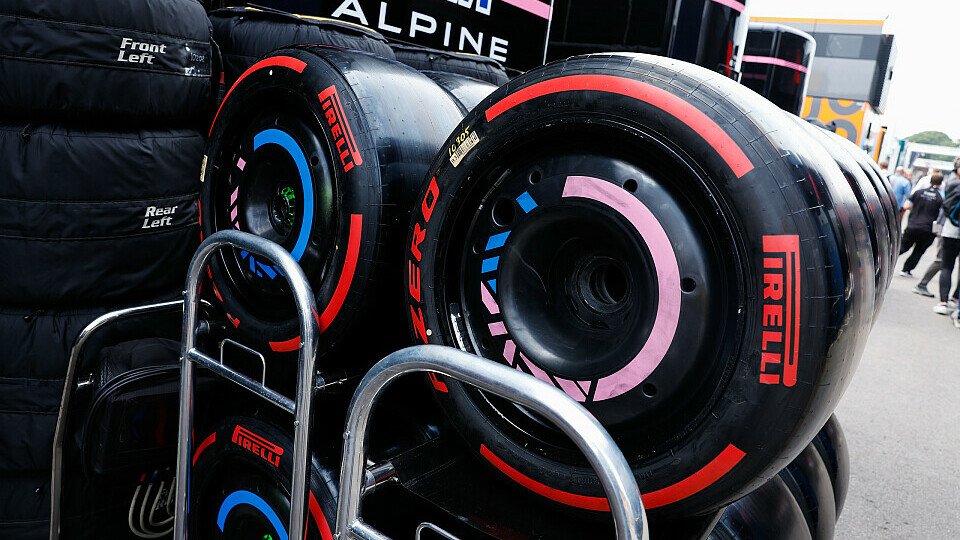 Liefert Pirelli 2024 weniger Reifen an die Formel-1-Teams?, Foto: LAT Images