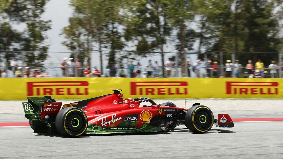 Ferrari ging beim Spanien GP trotz Upgrades leer aus, Foto: LAT Images