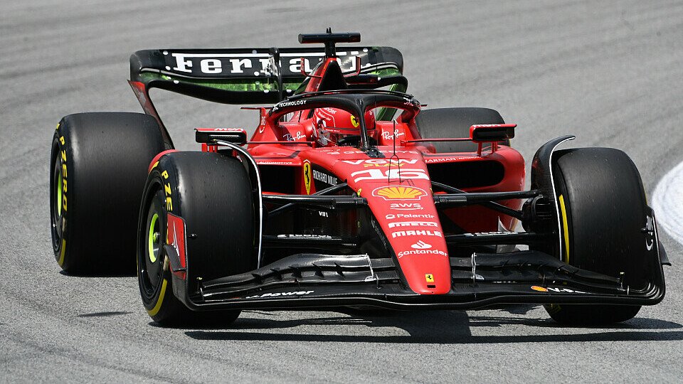 Ferrari will auch in Österreich glänzen, Foto: LAT Images