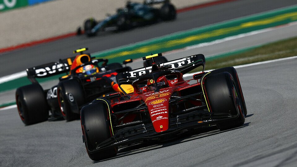 Die Formel 1 startet in Spanien am Freitag mit den Trainings ins siebte Rennwochenende 2023, Foto: LAT Images