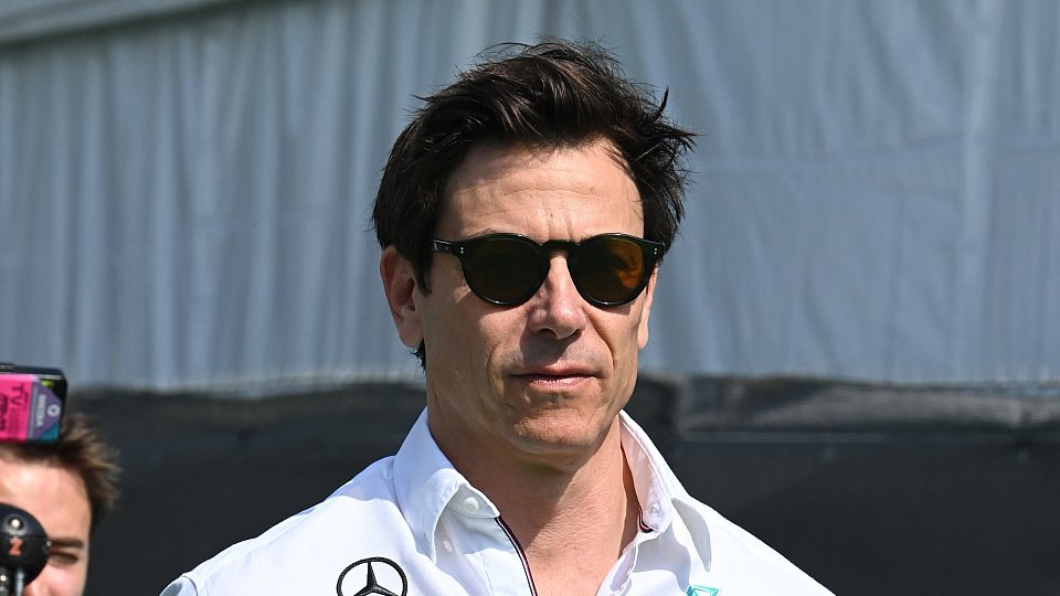 Toto Wolff droht Ärger in Abu Dhabi, Foto: LAT Images