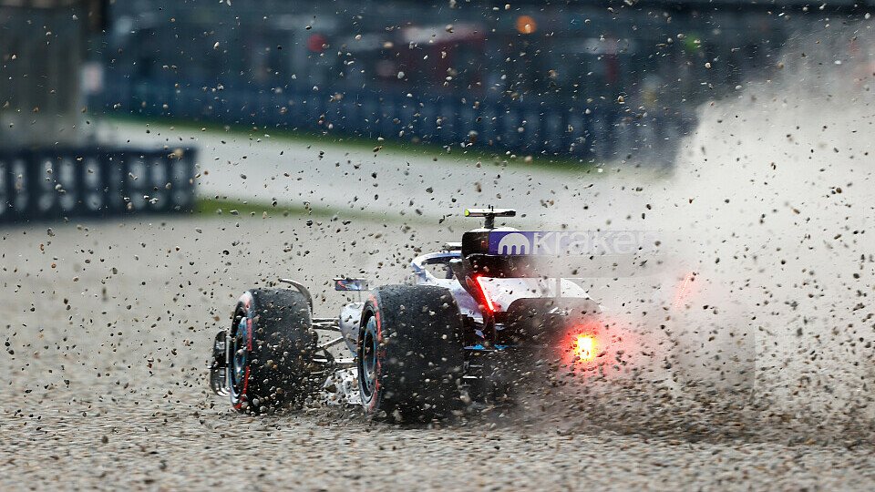 Rutscht die Formel 1 aktuell Richtung Mauer?, Foto: LAT Images