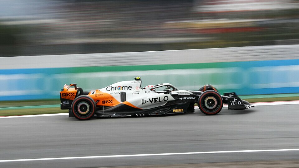 McLaren hat nach schwierigem Start 2023 noch Luft nach oben, Foto: LAT Images