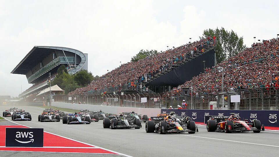 Die Formel 1 fährt an diesem Wochenende in Barcelona den zehnten Grand Prix des Jahres, Foto: Getty Images / Red Bull Content Pool