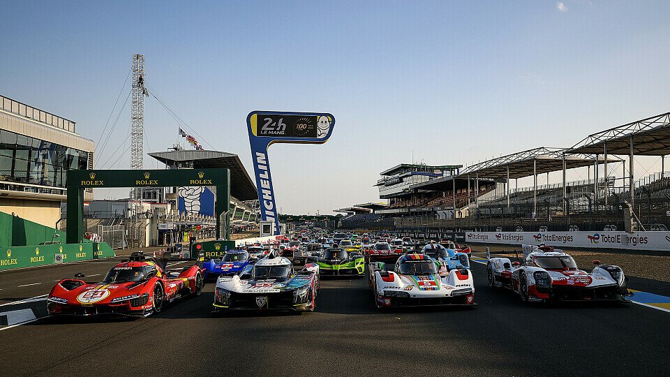 Brembo als Partner bei den 24 Stunden von Le Mans 2023, Foto: LAT Images