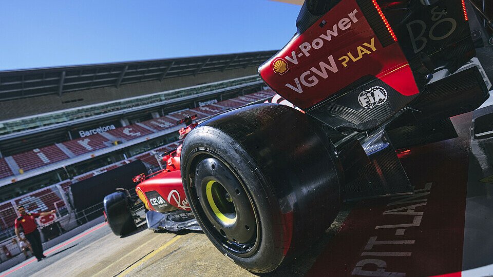 In Spielberg führt die Formel 1 eine neue Reifen-Regel im Sprint-Qualifying ein, Foto: Pirelli