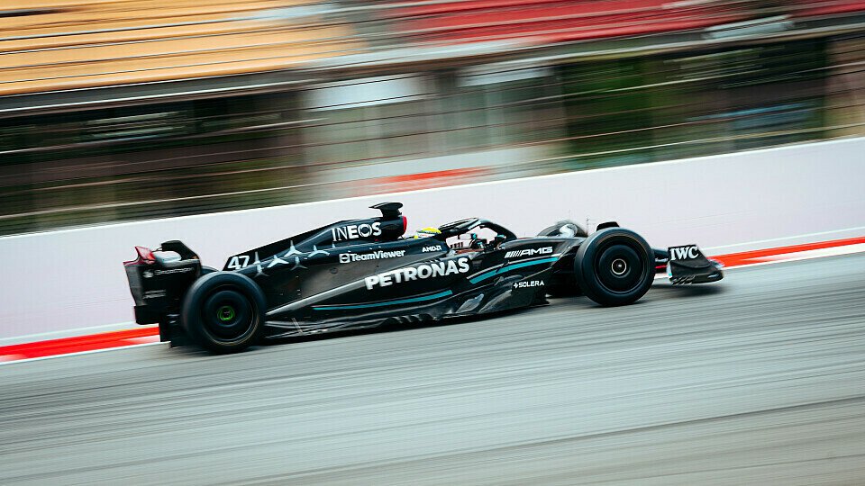 Mick Schumacher fährt beim Goodwood Festival of Speed wieder ein Formel-1-Auto, Foto: Mercedes-AMG F1