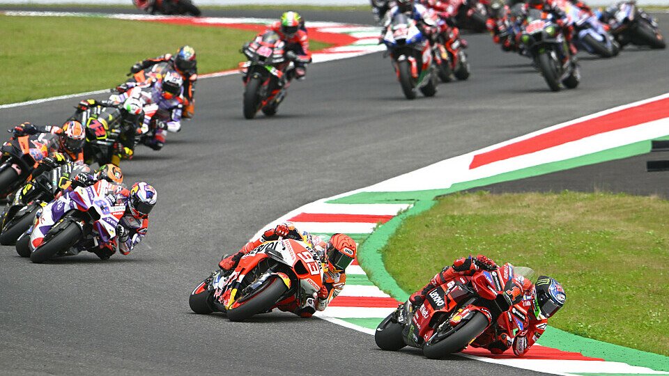 Der MotoGP-Klassiker in Mugello steht an, Foto: LAT Images