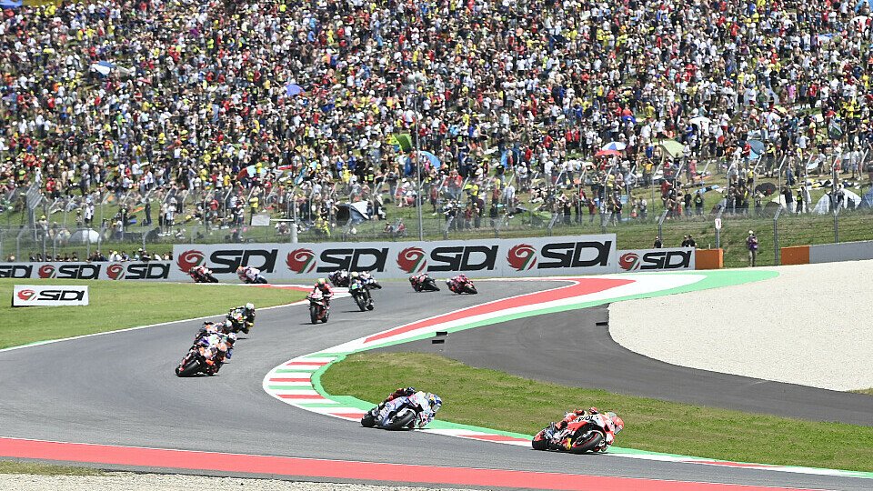 Mugello is a flowing, fast MotoGP track, Photo: LAT Images Mugello is a flowing, fast MotoGP track, Photo: LAT Images