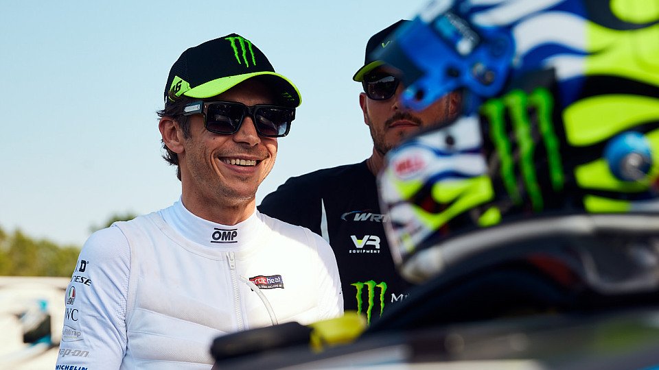 Startet Valentino Rossi 2024 erstmals bei den 24 Stunden von Le Mans?, Foto: BMW M Motorsport