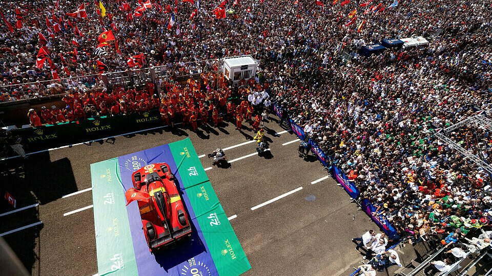 325.000 Zuschauer besuchten die 24 Stunden von Le Mans 2023, Foto: FocusPackMedia/Gabi Tomescu