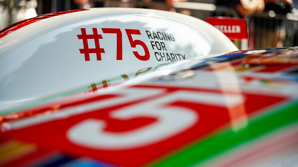 Porsche sammelt mit 'Racing for Charity' Spenden für Kinder und deren Familien, Foto: Porsche