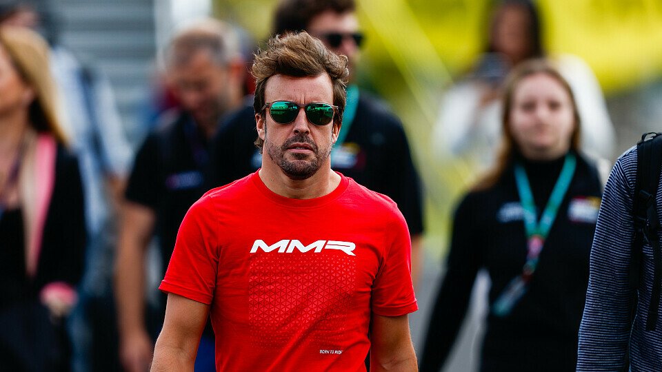 Alonso will in Kanada wieder vorne mitkämpfen, Foto: LAT Images