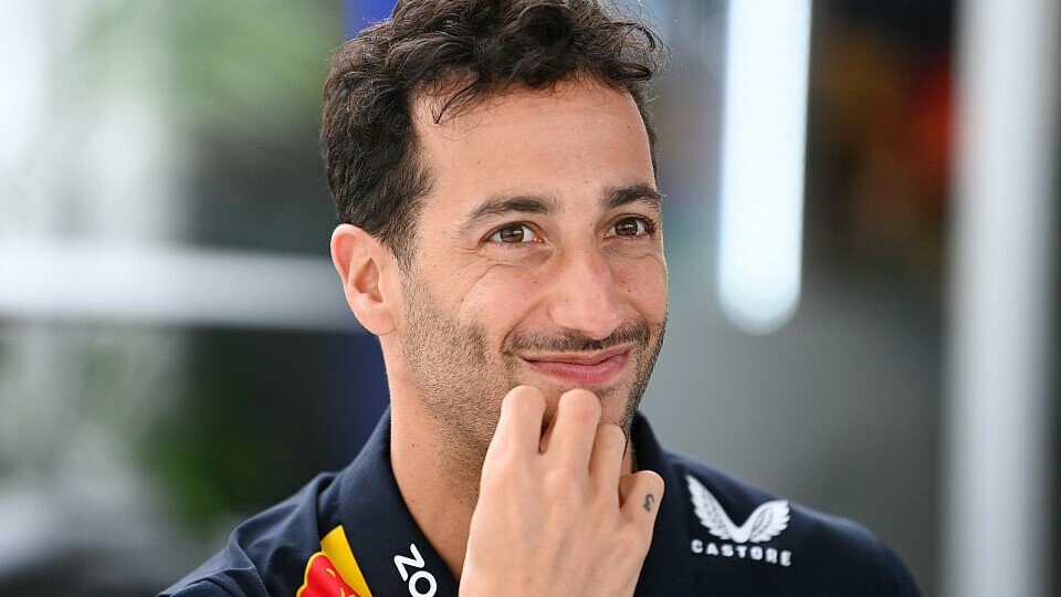 Daniel Ricciardos Chancen auf ein Red-Bull-Cockpit sind real, Foto: LAT Images