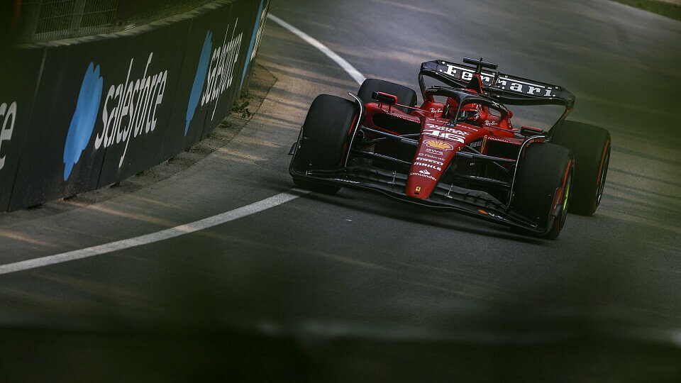 Ferrari macht in Kanada echten Druck, Foto: LAT Images