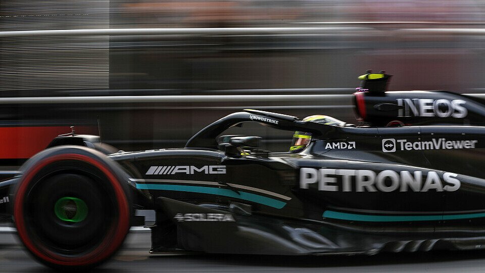 Sieht schnell aus und ist es auch - zumindest im Training gab Mercedes in Kanada den Ton an, Foto: LAT Images