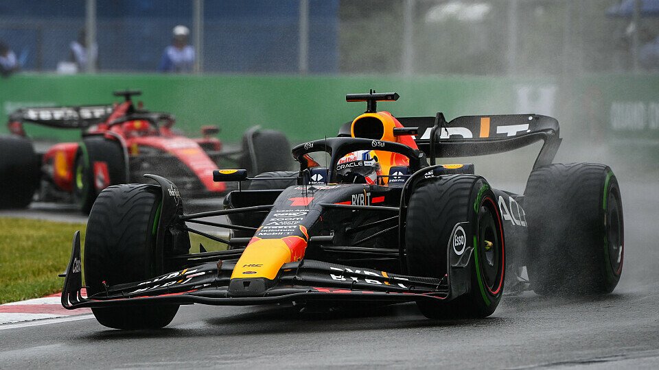 Ob Verstappen in Kanada auch dieses Jahr ganz vorne sein wird, ist noch nicht in Stein gemeißelt, Foto: LAT Images