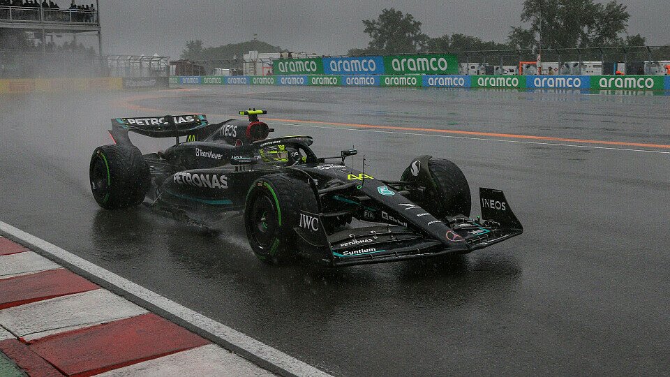 Die Formel 1 startet heute in Kanada mit den Trainings, Foto: LAT Images