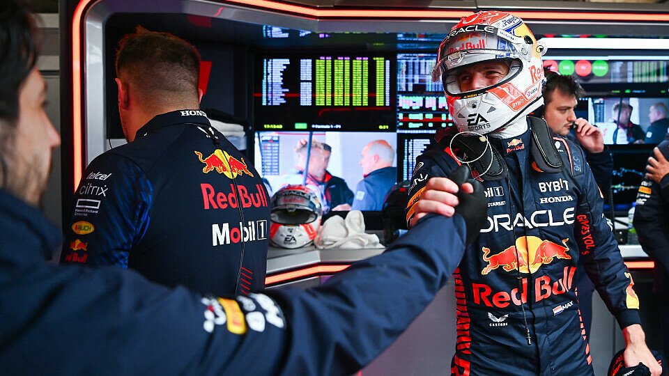 Max Verstappen startet heute einmal mehr von Pole, Foto: Getty Images / Red Bull Content Pool