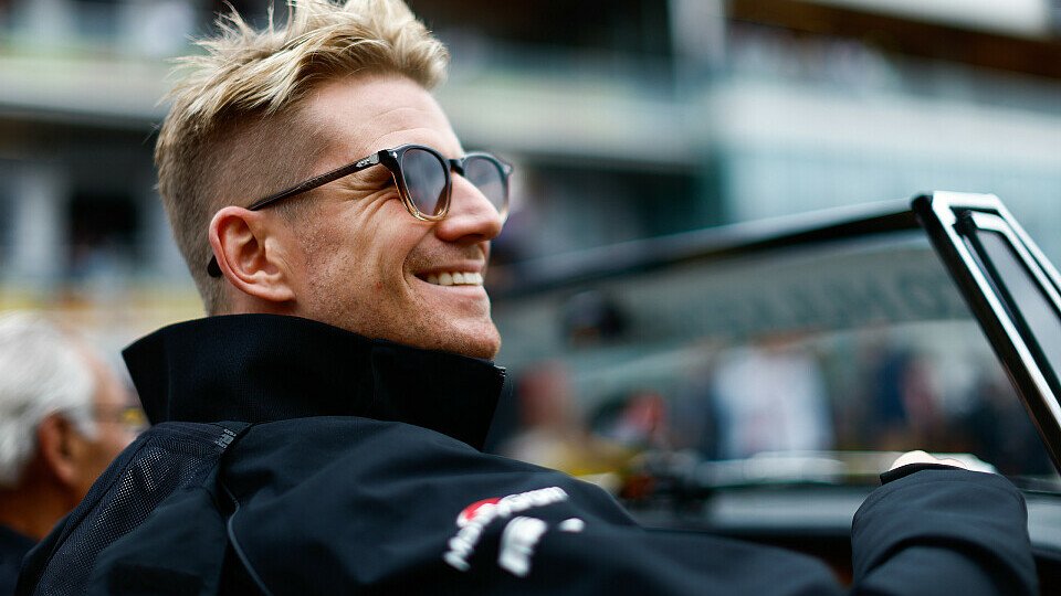 Hülkenberg erlebt den zweiten Frühling seiner Formel-1-Karriere, Foto: LAT Images