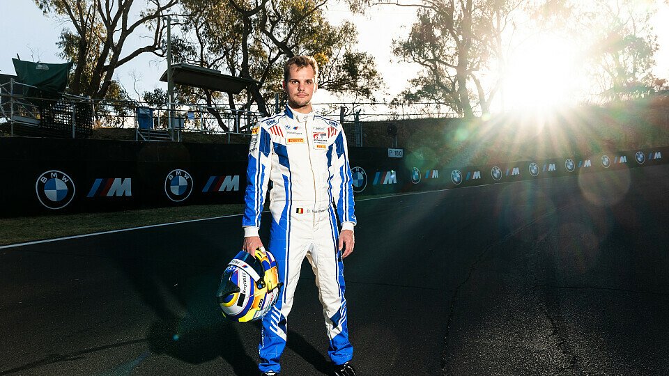 Dries Vanthoor hat schon einige Erfolge mit BMW vorzuweisen, Foto: BMW M Motorsport