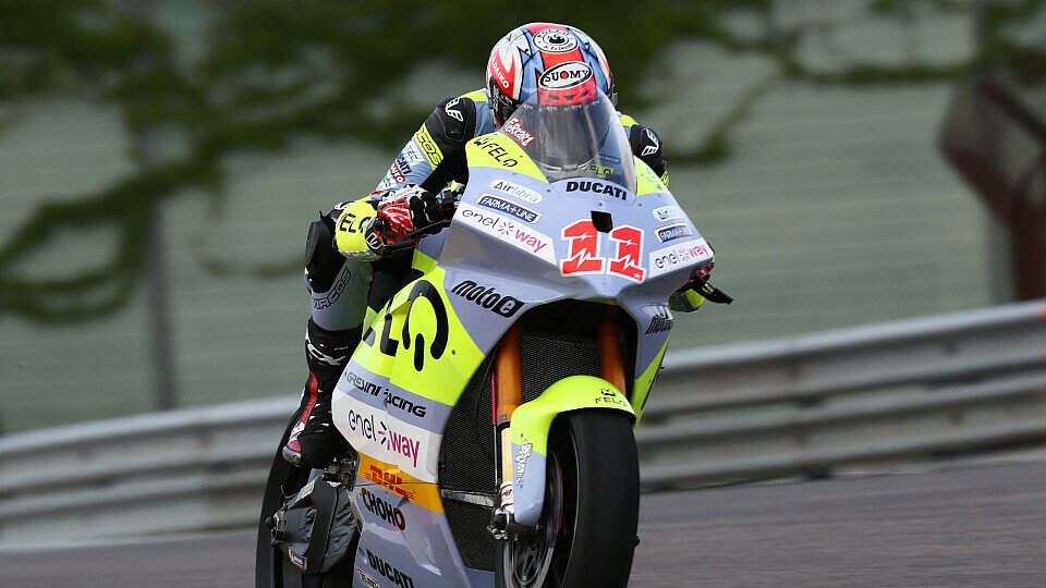 Matteo Ferrari siegte in Assen, Foto: LAT Images