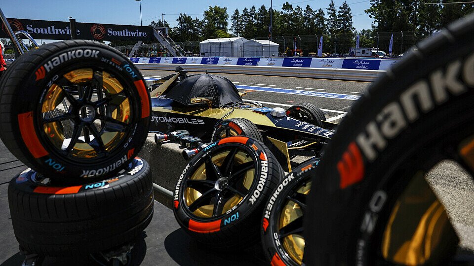 Rekordstrafe für DS Penske sorgt für Wirbel in der Formel E, Foto: LAT Images