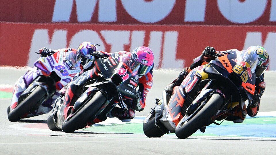 Das Training der MotoGP läuft heute live im Pay-TV, Foto: LAT Images